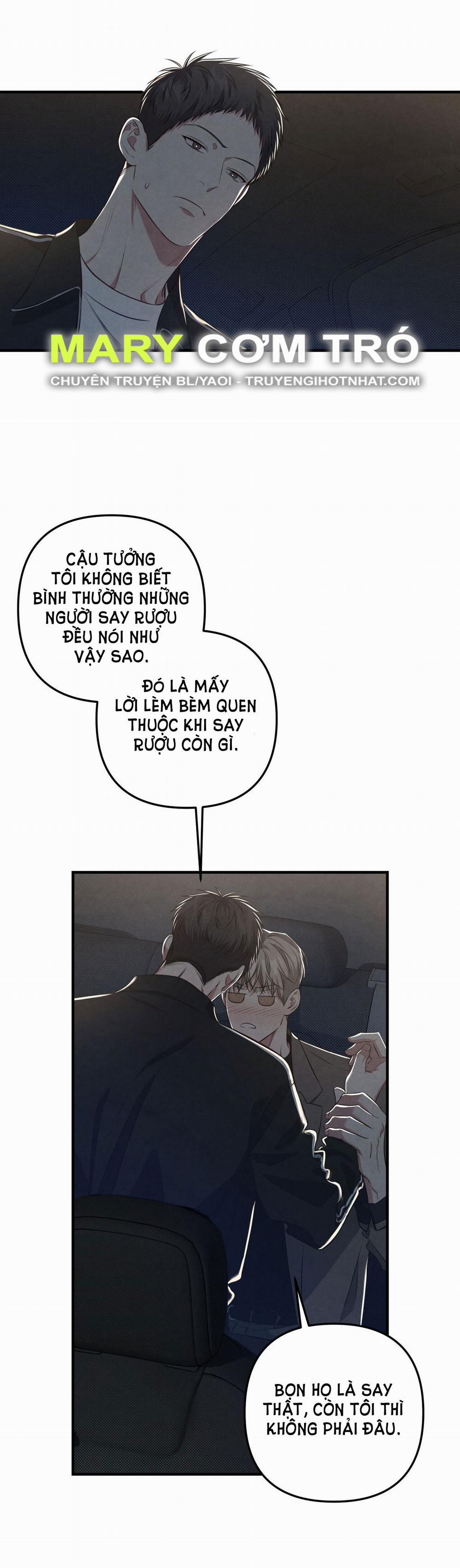 [18+] Sự Khác Biệt Khi Sống Cùng Công 22.2 trang 18