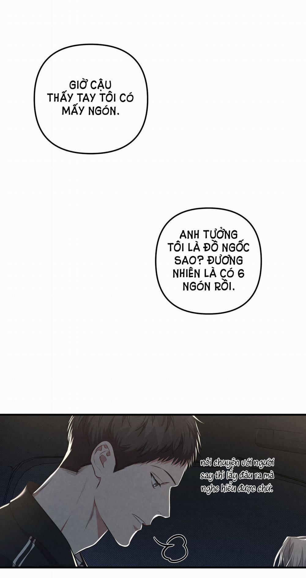 [18+] Sự Khác Biệt Khi Sống Cùng Công 22.2 trang 19