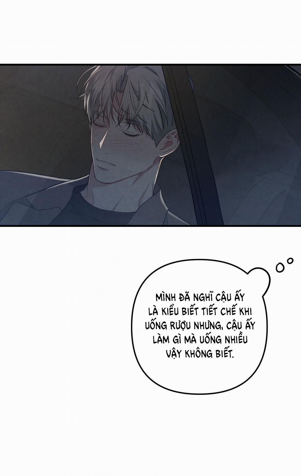 [18+] Sự Khác Biệt Khi Sống Cùng Công 22.2 trang 2