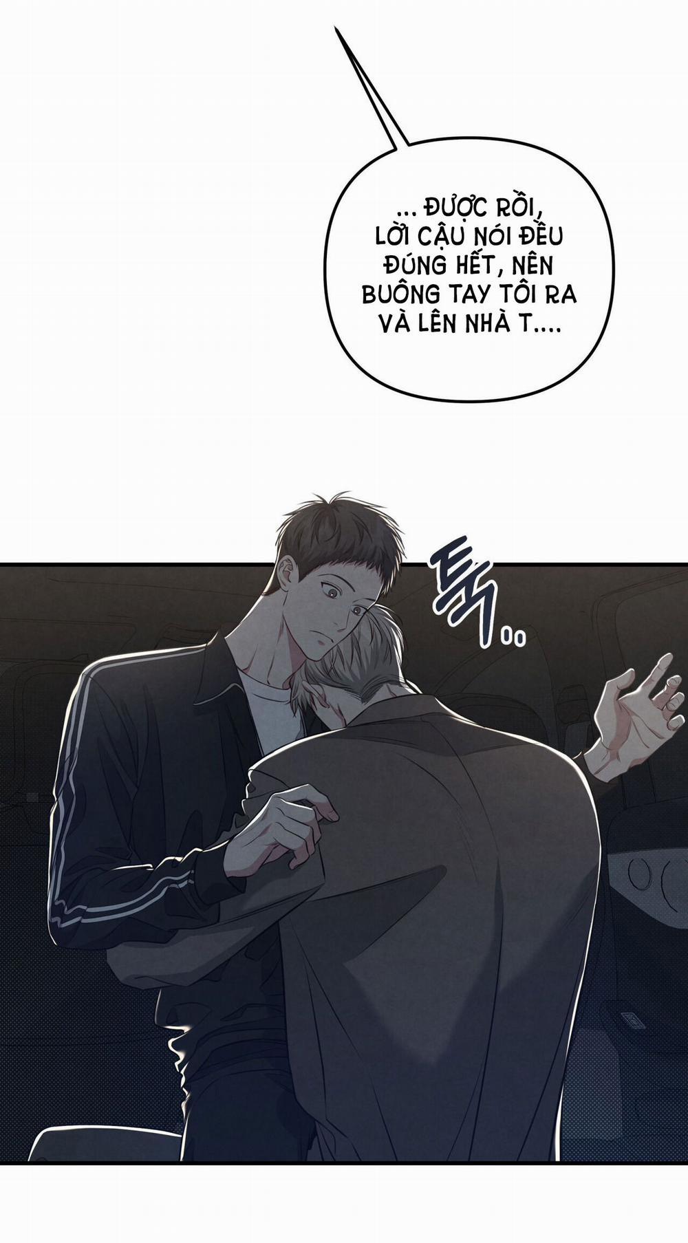 [18+] Sự Khác Biệt Khi Sống Cùng Công 22.2 trang 20