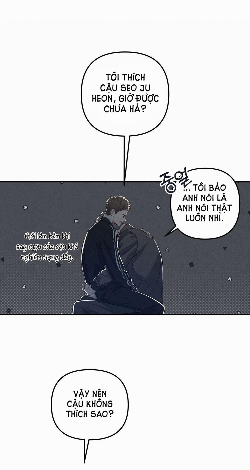 [18+] Sự Khác Biệt Khi Sống Cùng Công 22.2 trang 22