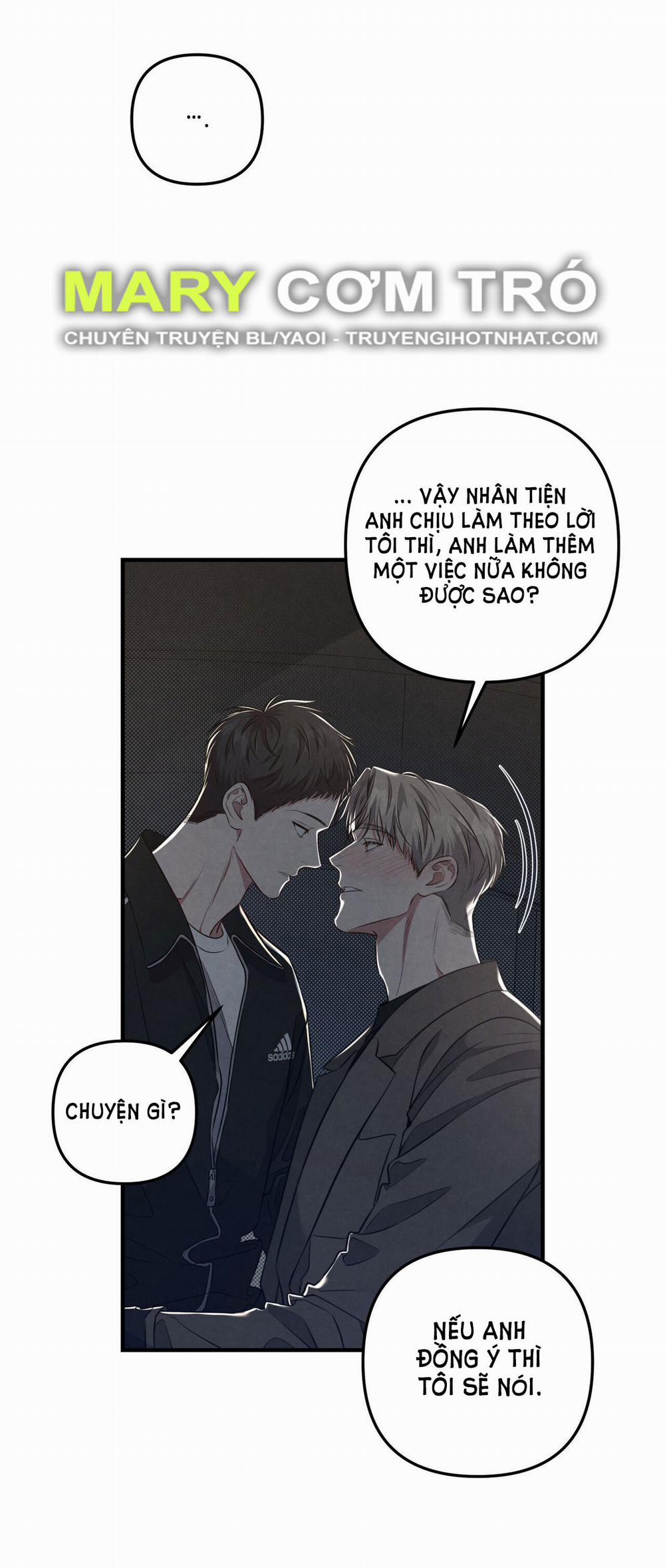 [18+] Sự Khác Biệt Khi Sống Cùng Công 22.2 trang 24