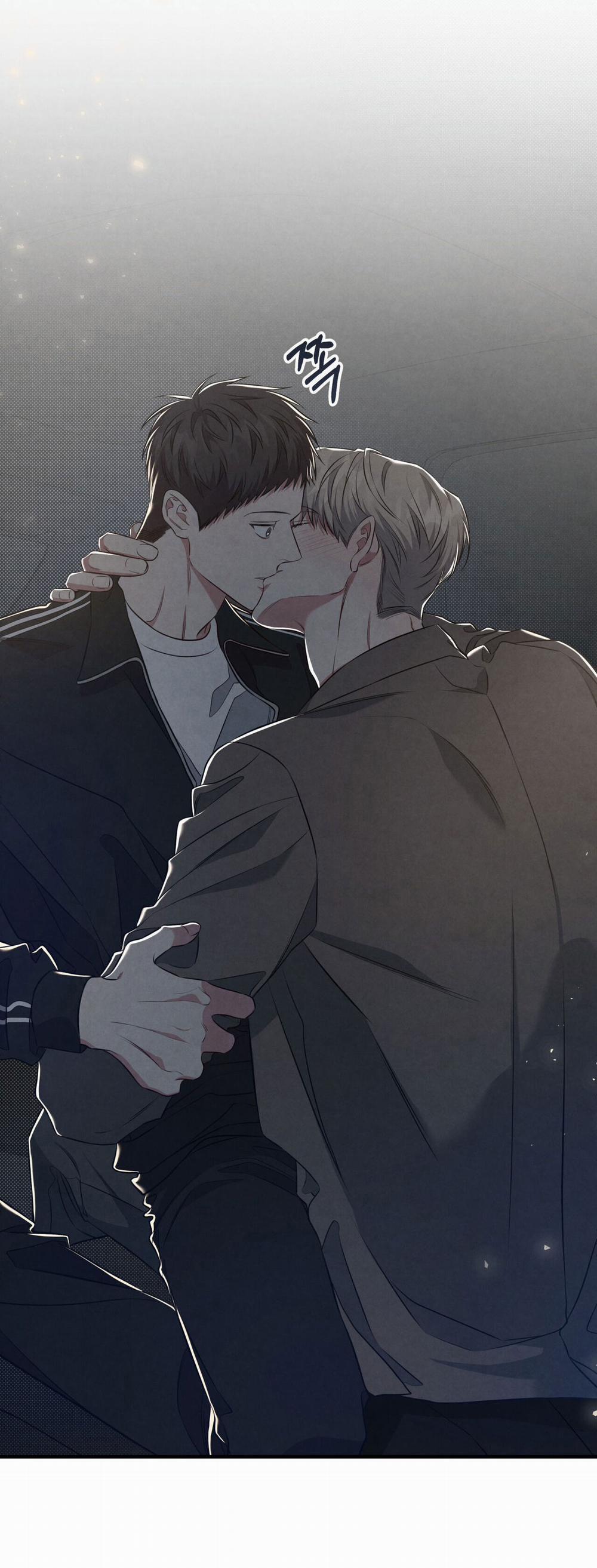 [18+] Sự Khác Biệt Khi Sống Cùng Công 22.2 trang 26