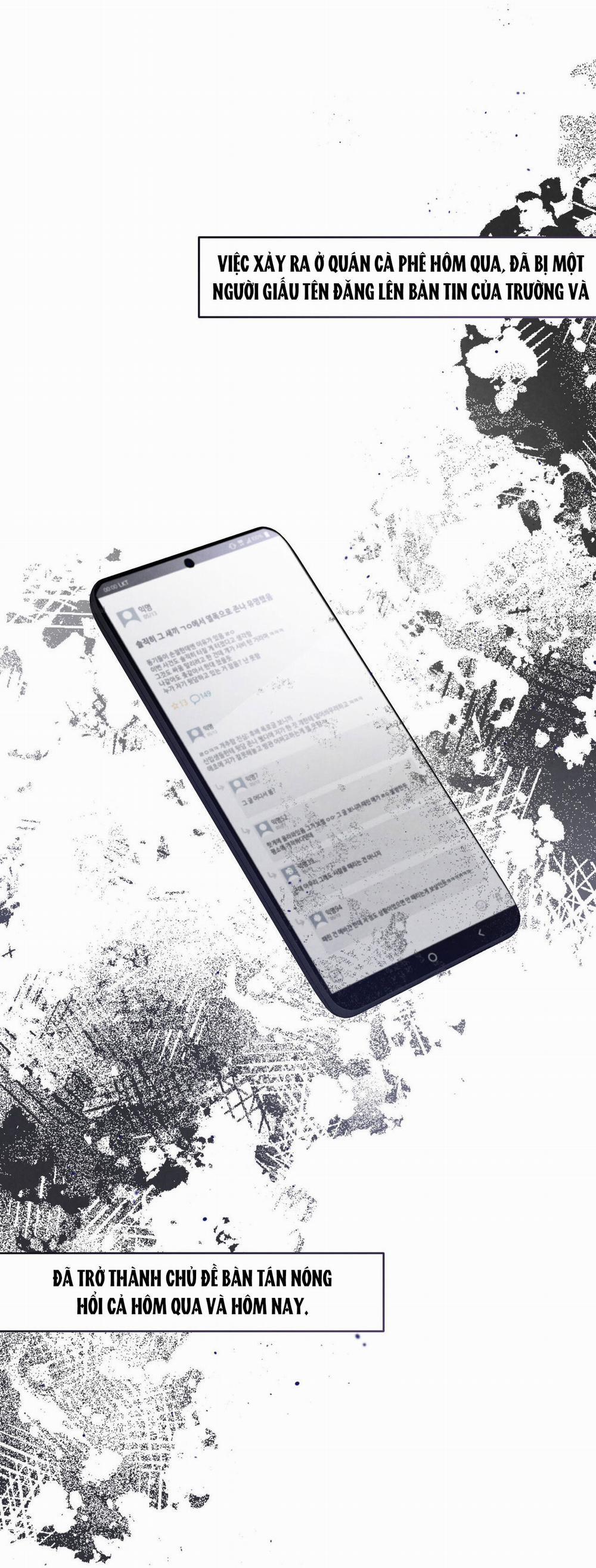 [18+] Sự Khác Biệt Khi Sống Cùng Công 22.2 trang 4