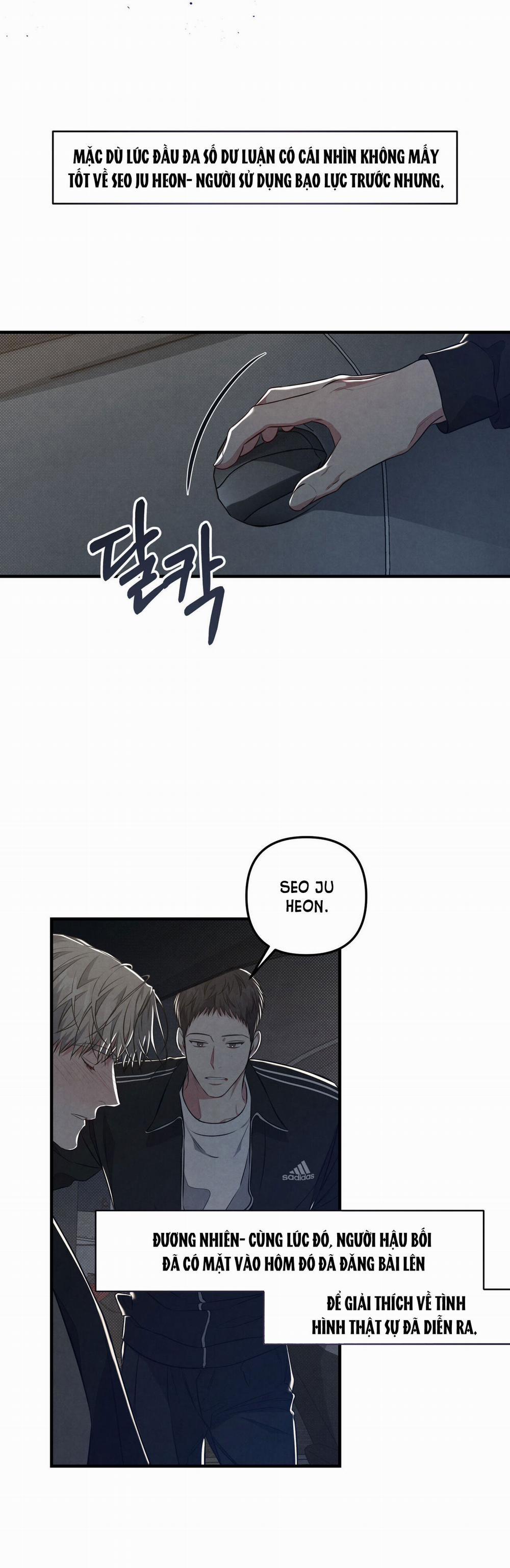 [18+] Sự Khác Biệt Khi Sống Cùng Công 22.2 trang 5