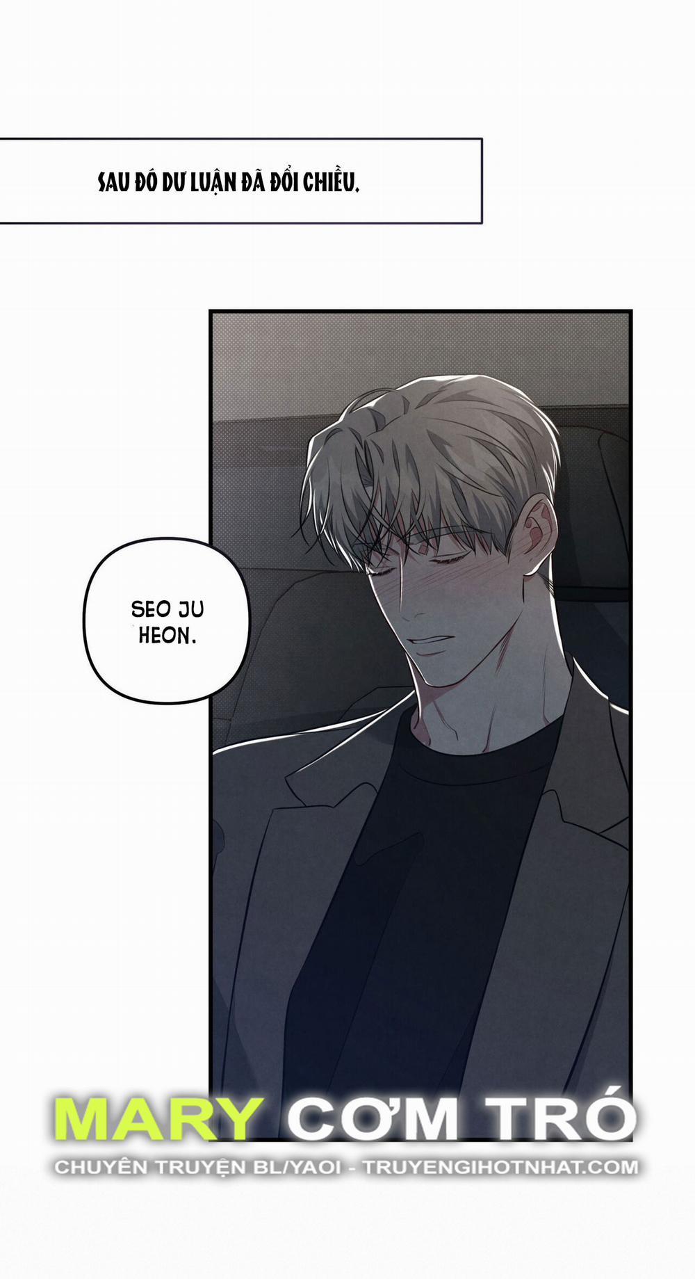 [18+] Sự Khác Biệt Khi Sống Cùng Công 22.2 trang 6