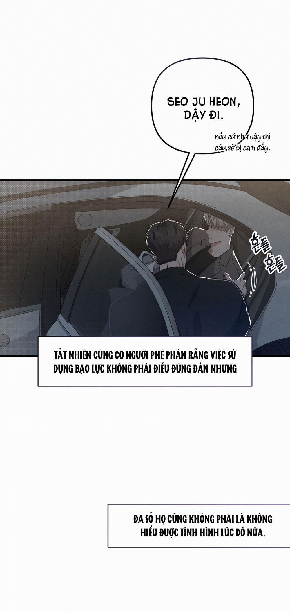 [18+] Sự Khác Biệt Khi Sống Cùng Công 22.2 trang 7