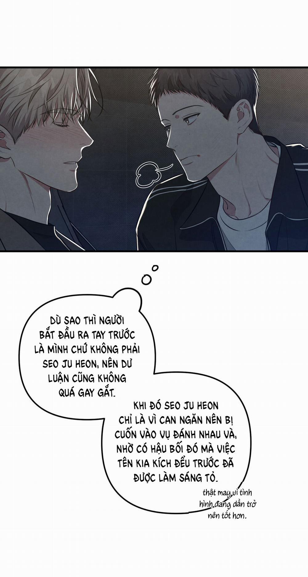 [18+] Sự Khác Biệt Khi Sống Cùng Công 22.2 trang 8