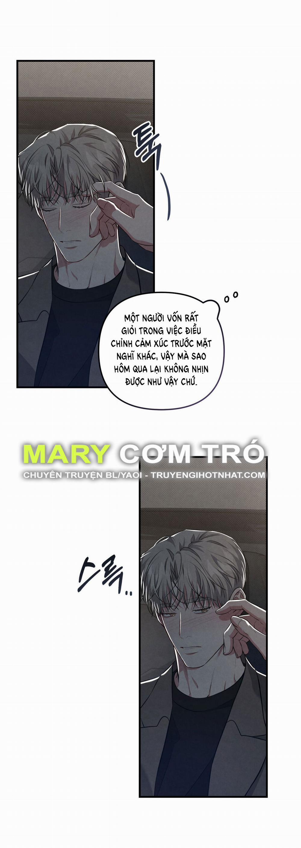 [18+] Sự Khác Biệt Khi Sống Cùng Công 22.2 trang 9