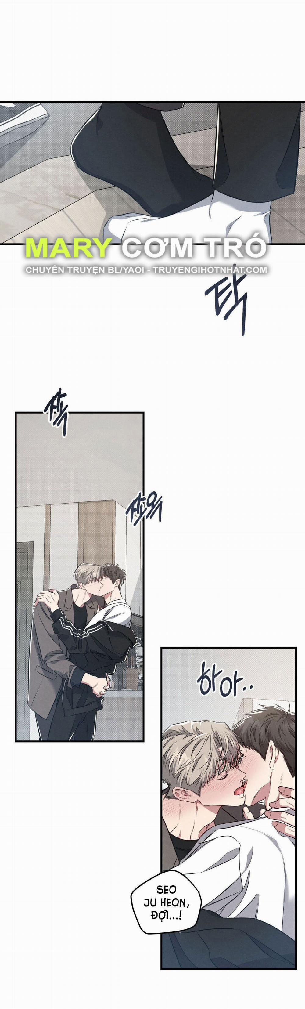 [18+] Sự Khác Biệt Khi Sống Cùng Công 23.1 trang 12