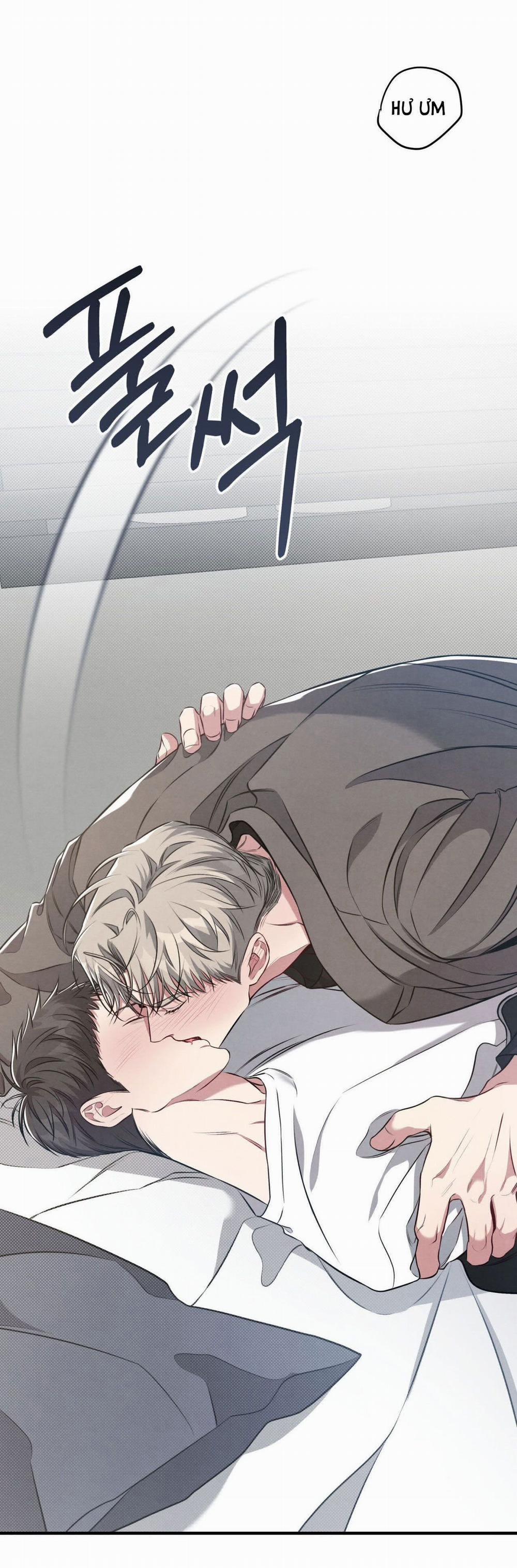 [18+] Sự Khác Biệt Khi Sống Cùng Công 23.1 trang 13