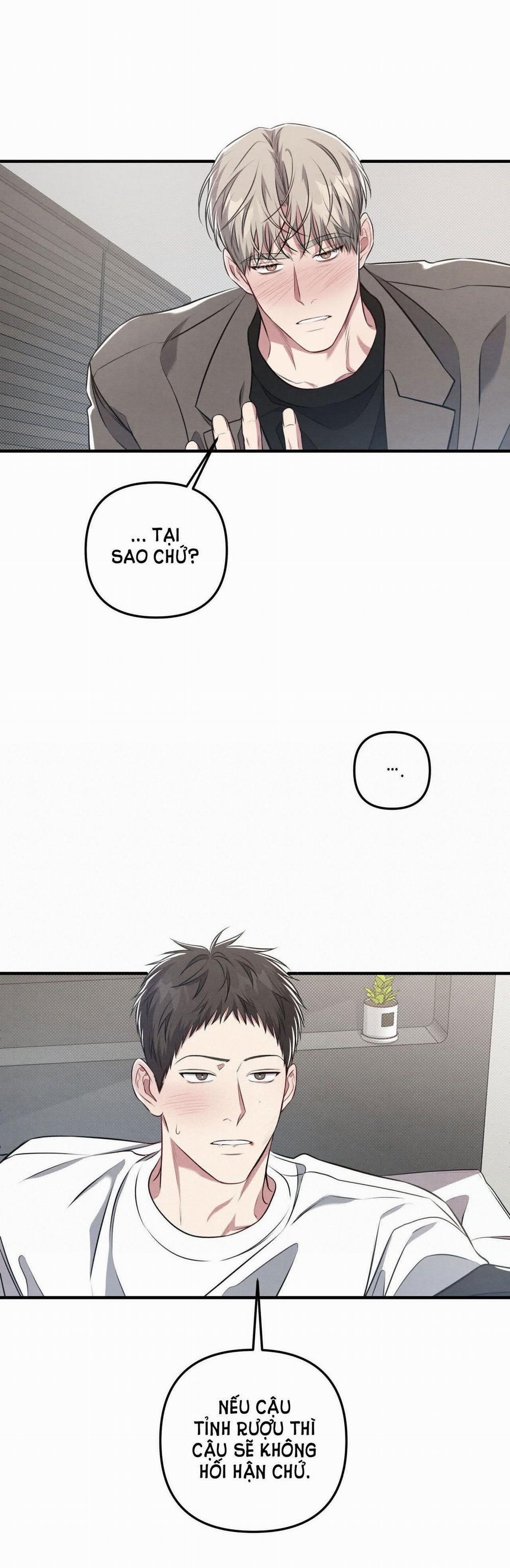 [18+] Sự Khác Biệt Khi Sống Cùng Công 23.1 trang 16