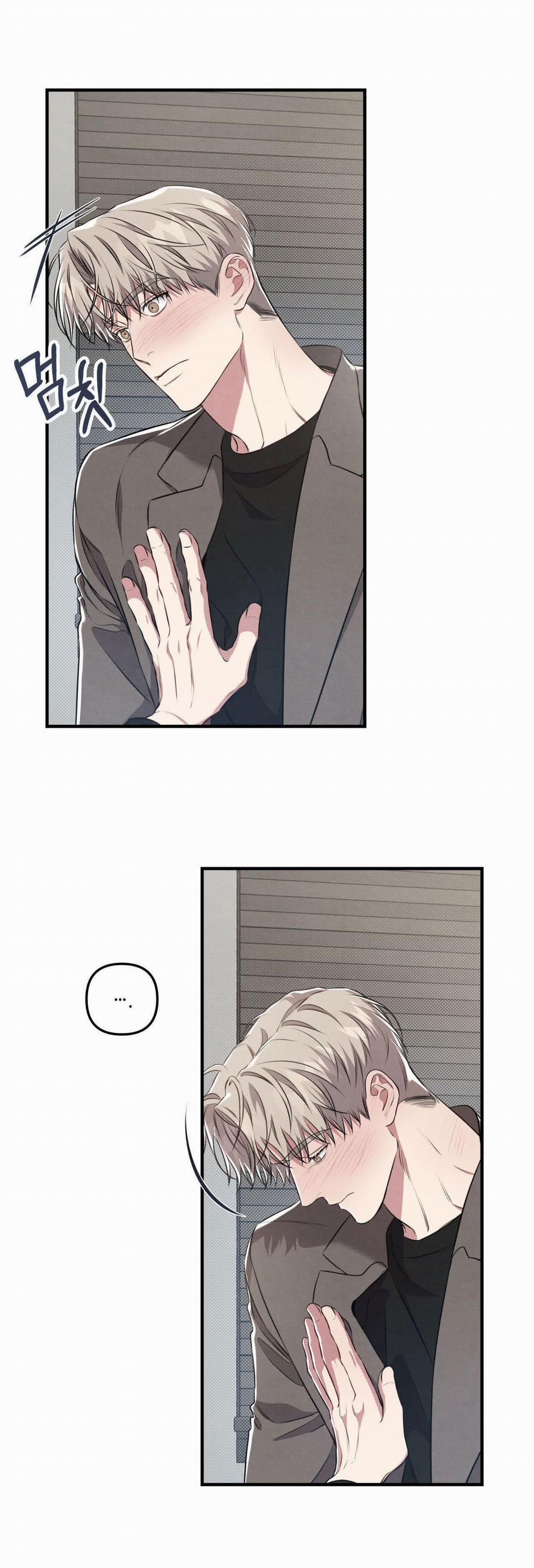 [18+] Sự Khác Biệt Khi Sống Cùng Công 23.1 trang 17