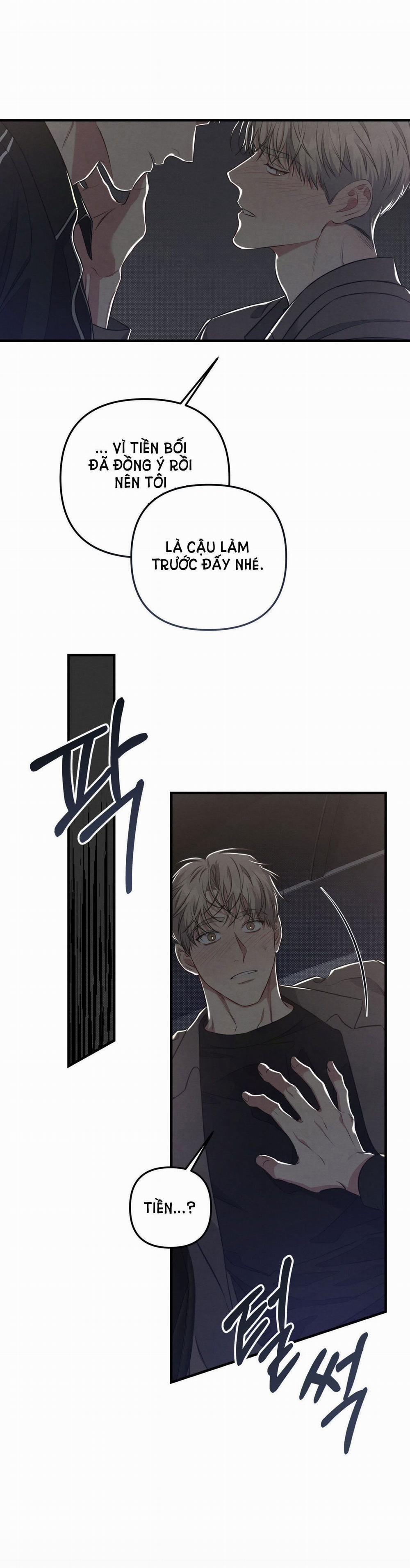 [18+] Sự Khác Biệt Khi Sống Cùng Công 23.1 trang 6