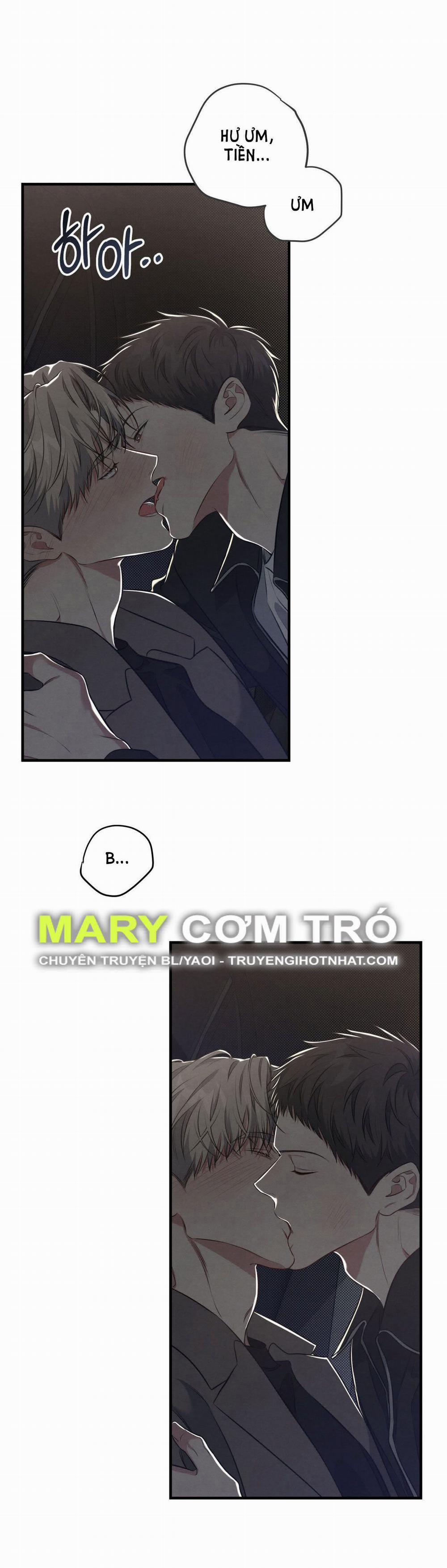 [18+] Sự Khác Biệt Khi Sống Cùng Công 23.1 trang 8