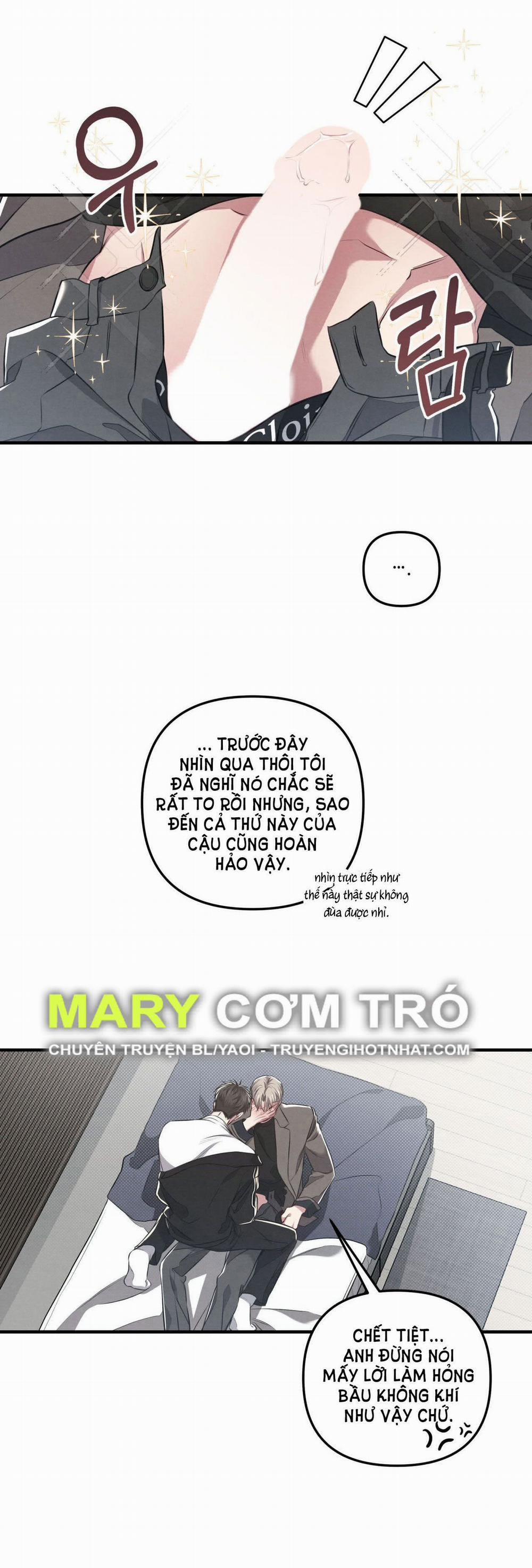 [18+] Sự Khác Biệt Khi Sống Cùng Công 23.2 trang 12