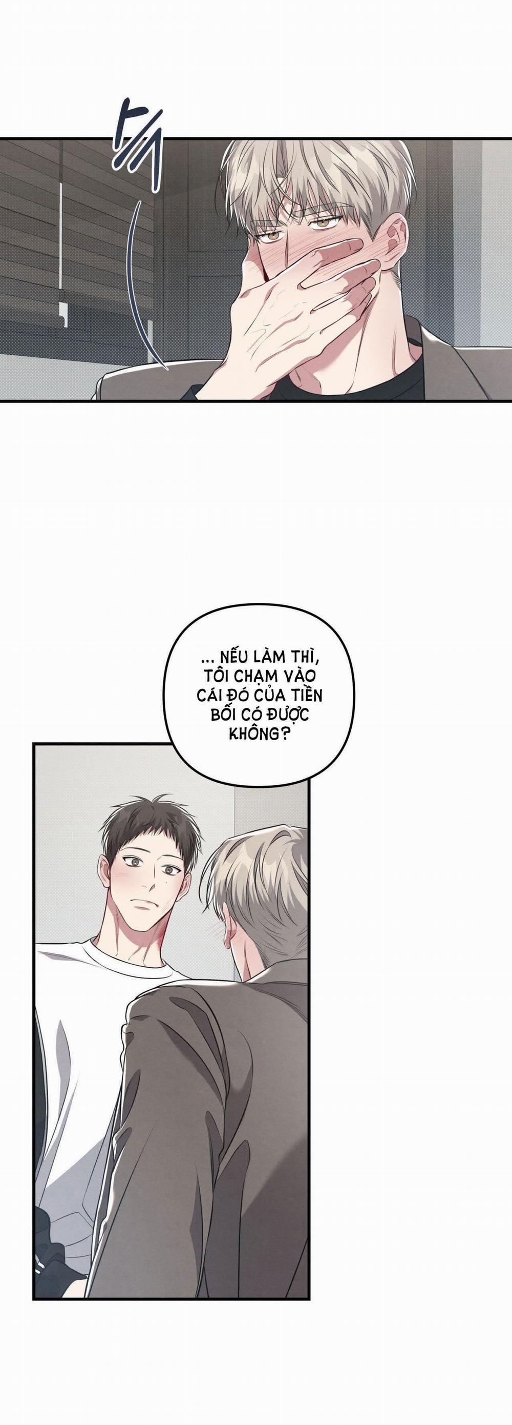 [18+] Sự Khác Biệt Khi Sống Cùng Công 23.2 trang 13