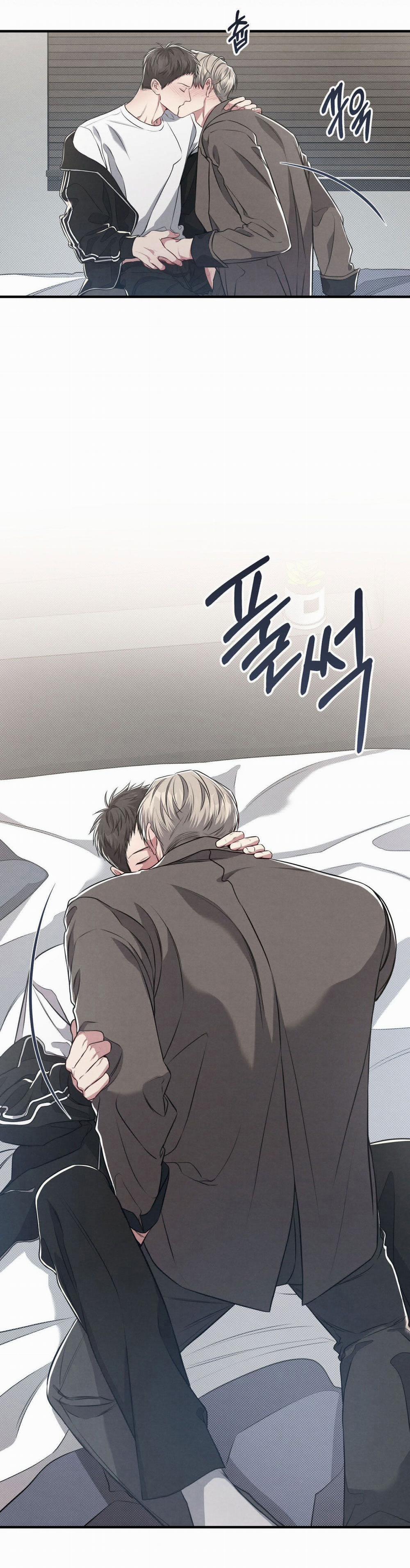 [18+] Sự Khác Biệt Khi Sống Cùng Công 23.2 trang 16