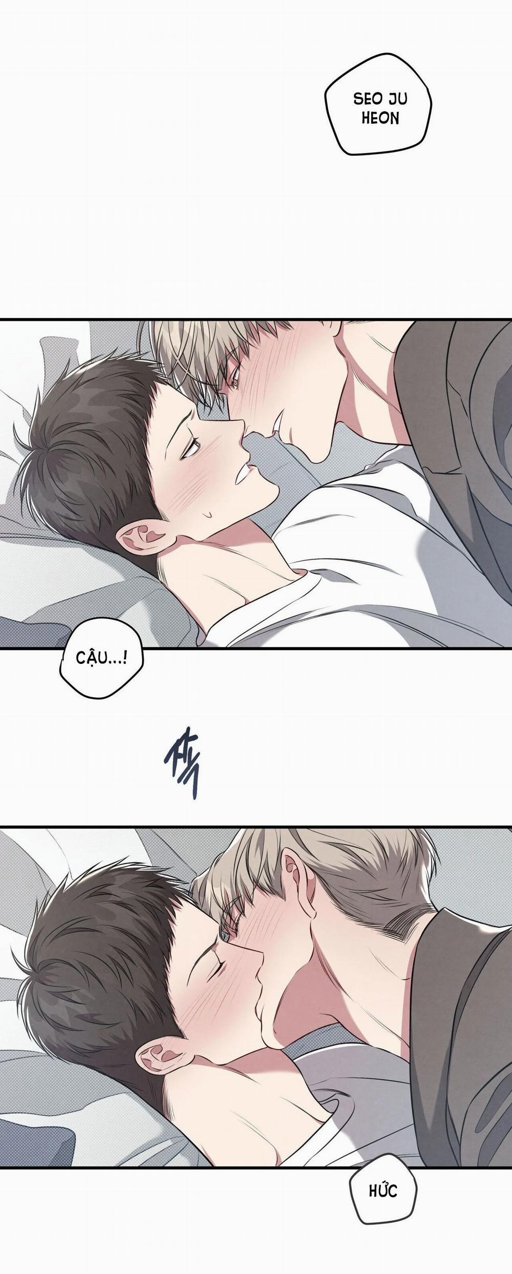 [18+] Sự Khác Biệt Khi Sống Cùng Công 23.2 trang 17