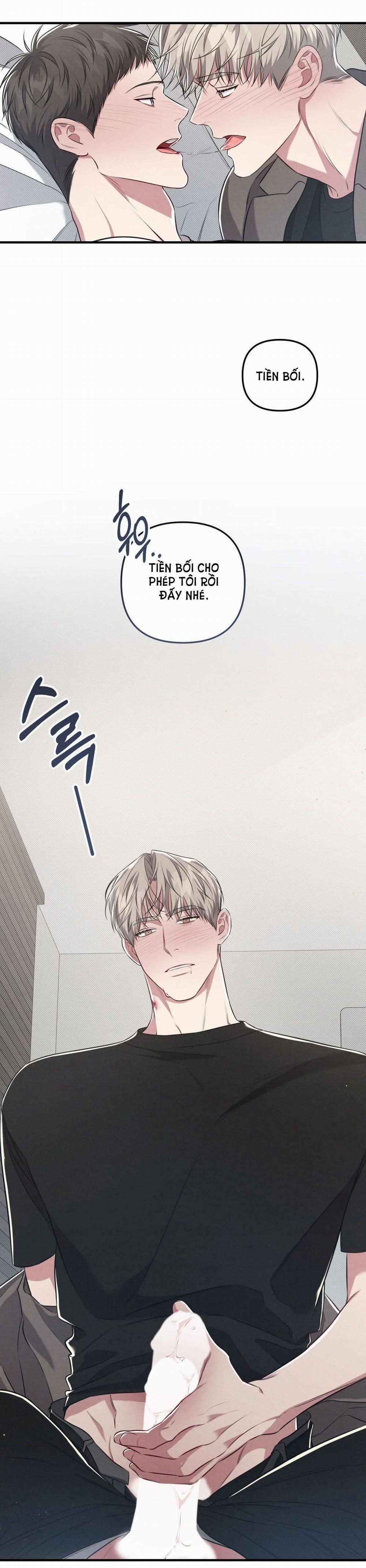 [18+] Sự Khác Biệt Khi Sống Cùng Công 23.2 trang 19