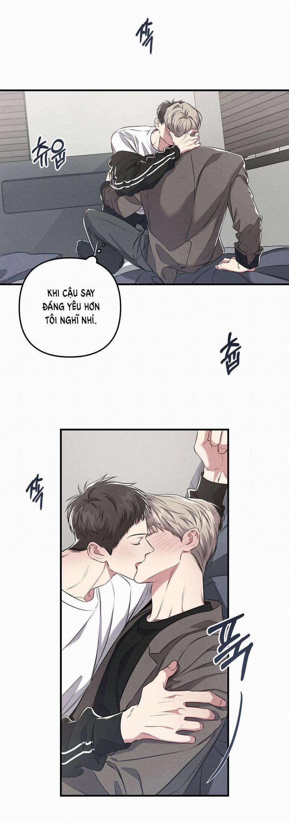 [18+] Sự Khác Biệt Khi Sống Cùng Công 23.2 trang 4