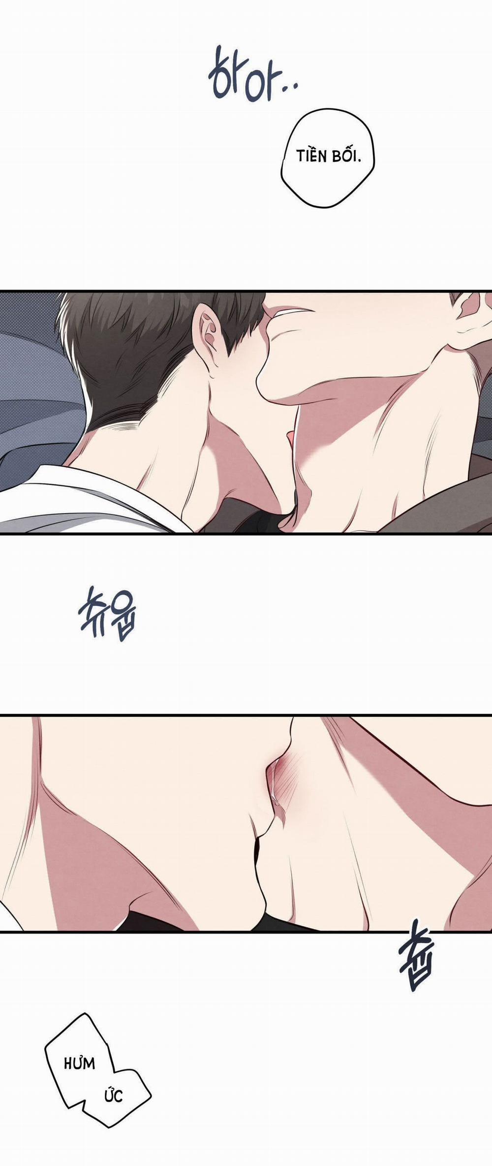 [18+] Sự Khác Biệt Khi Sống Cùng Công 23.2 trang 5