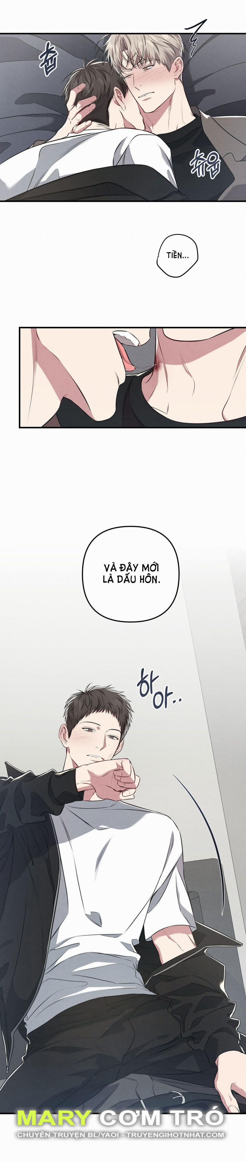 [18+] Sự Khác Biệt Khi Sống Cùng Công 23.2 trang 6