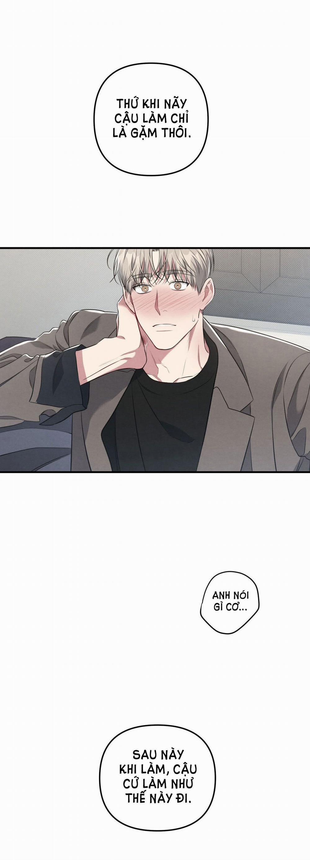 [18+] Sự Khác Biệt Khi Sống Cùng Công 23.2 trang 7