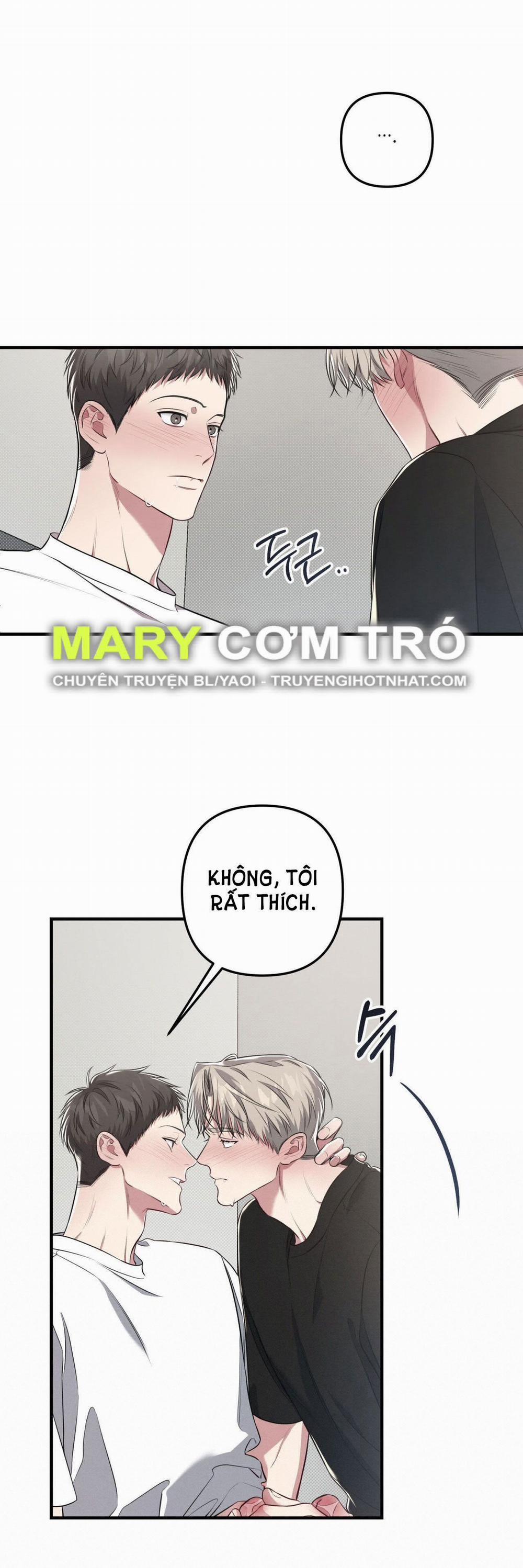 [18+] Sự Khác Biệt Khi Sống Cùng Công 24.1 trang 11