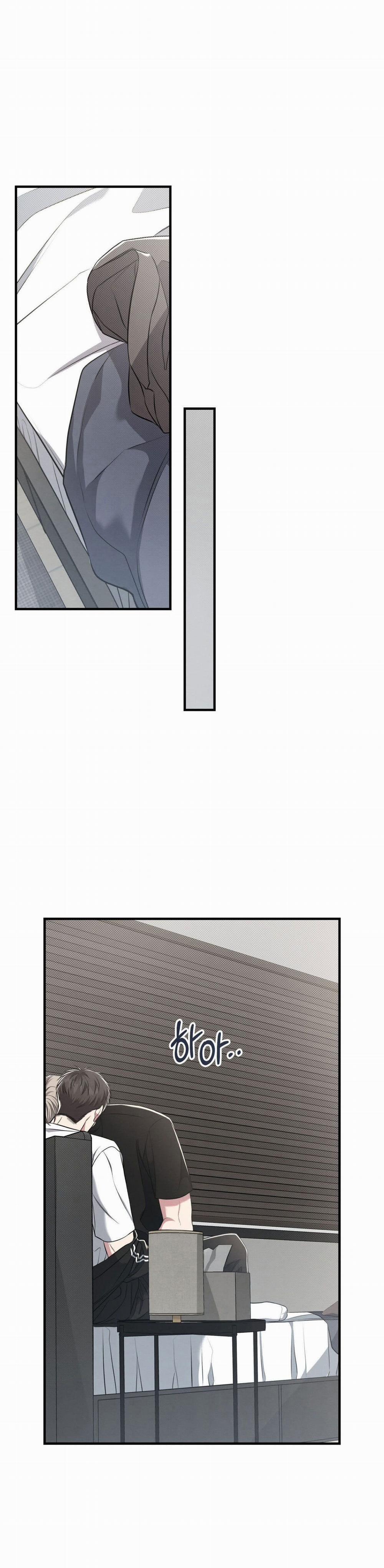 [18+] Sự Khác Biệt Khi Sống Cùng Công 24.1 trang 14