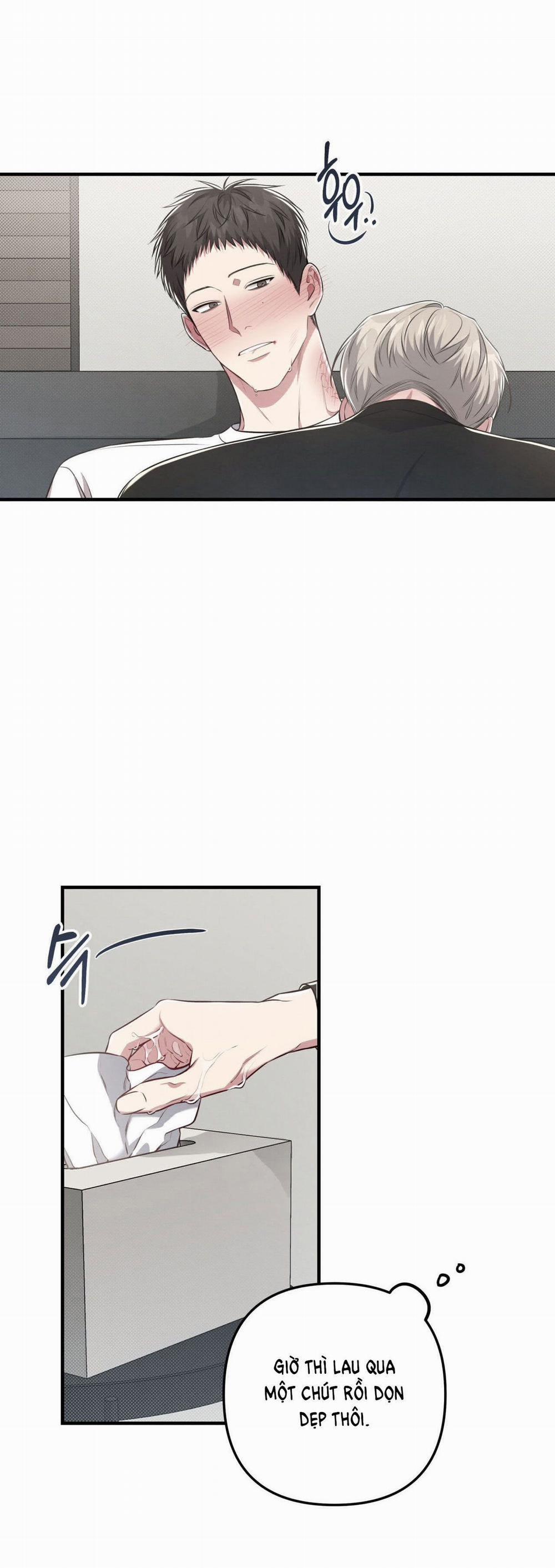 [18+] Sự Khác Biệt Khi Sống Cùng Công 24.1 trang 16