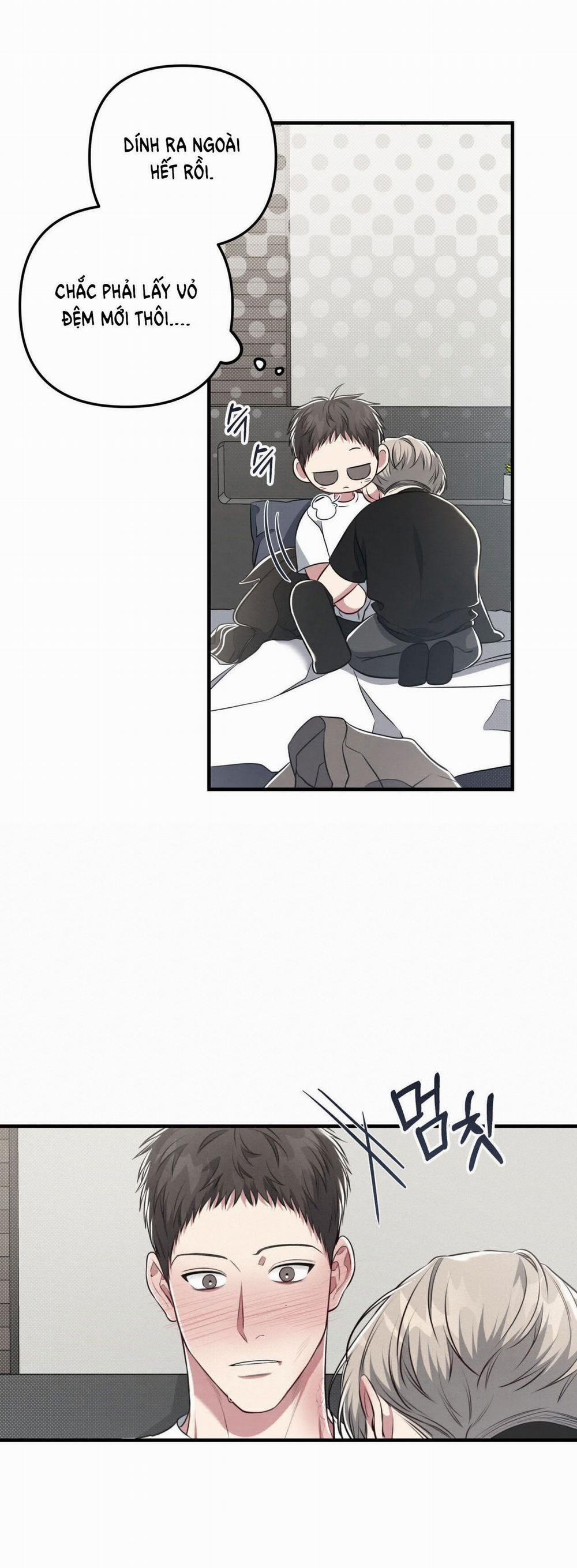 [18+] Sự Khác Biệt Khi Sống Cùng Công 24.1 trang 17