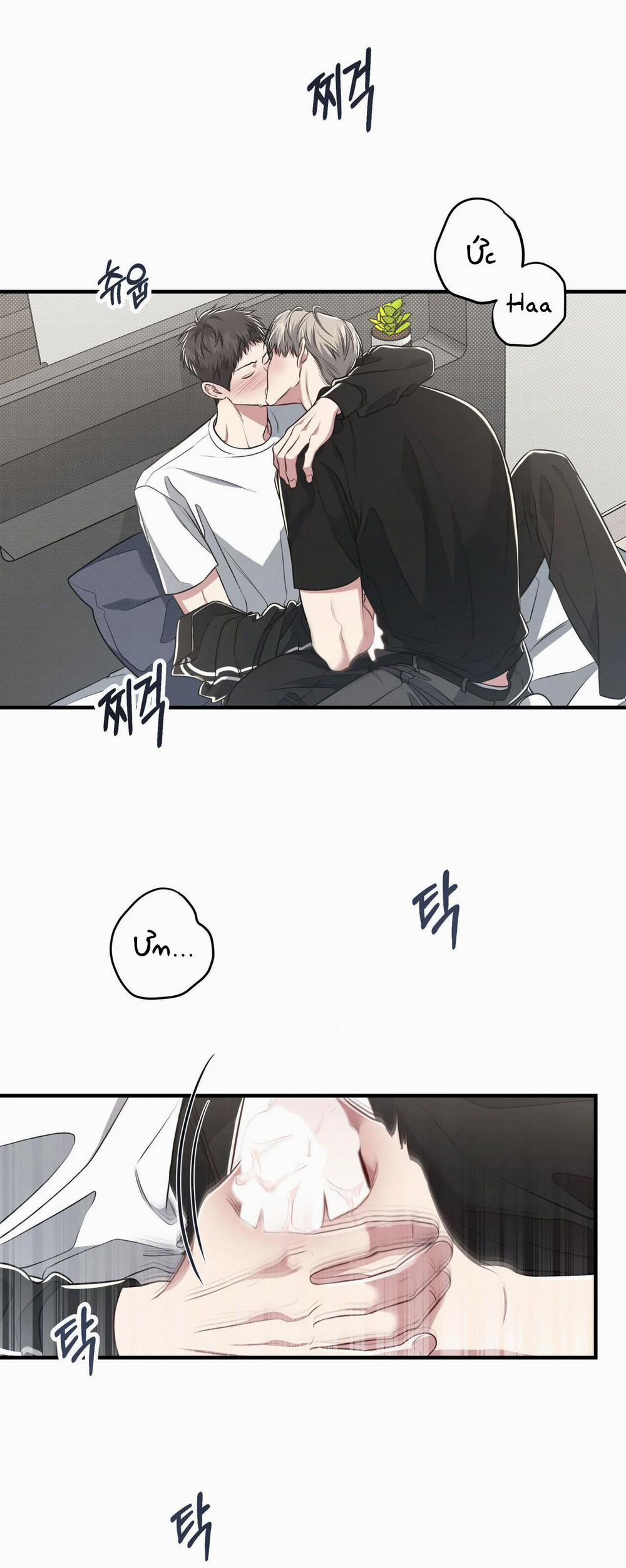 [18+] Sự Khác Biệt Khi Sống Cùng Công 24.1 trang 6