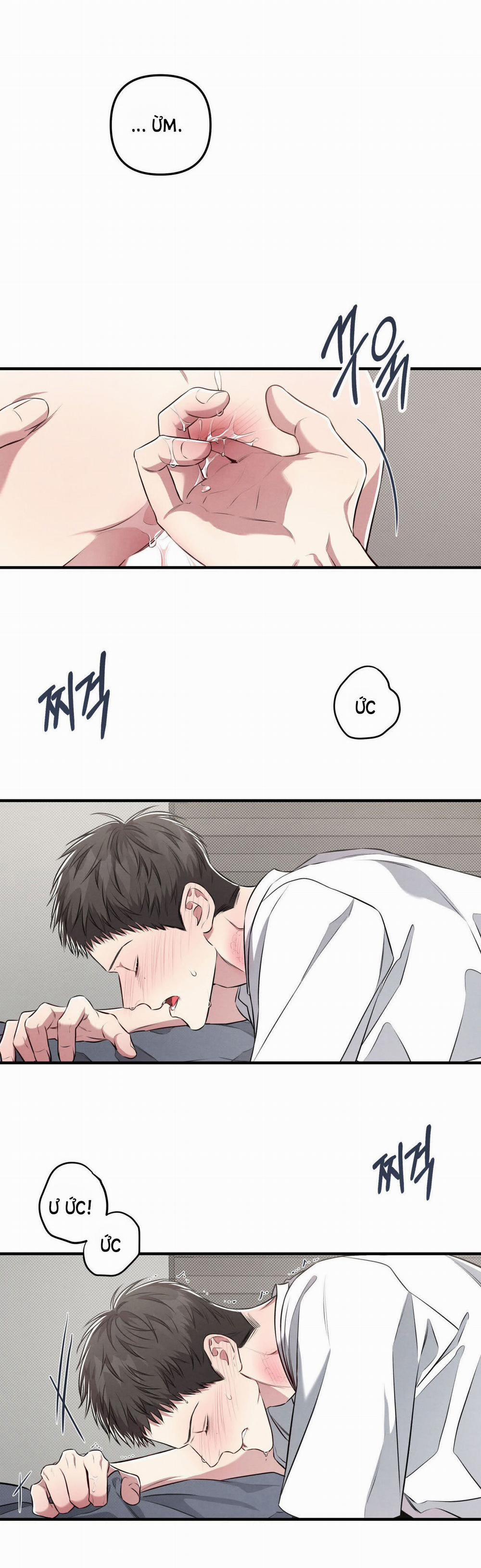 [18+] Sự Khác Biệt Khi Sống Cùng Công 25.1 trang 11