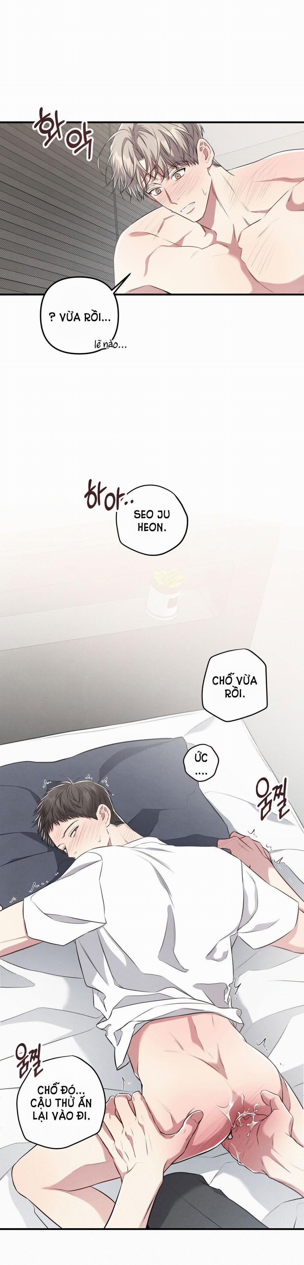 [18+] Sự Khác Biệt Khi Sống Cùng Công 25.1 trang 14