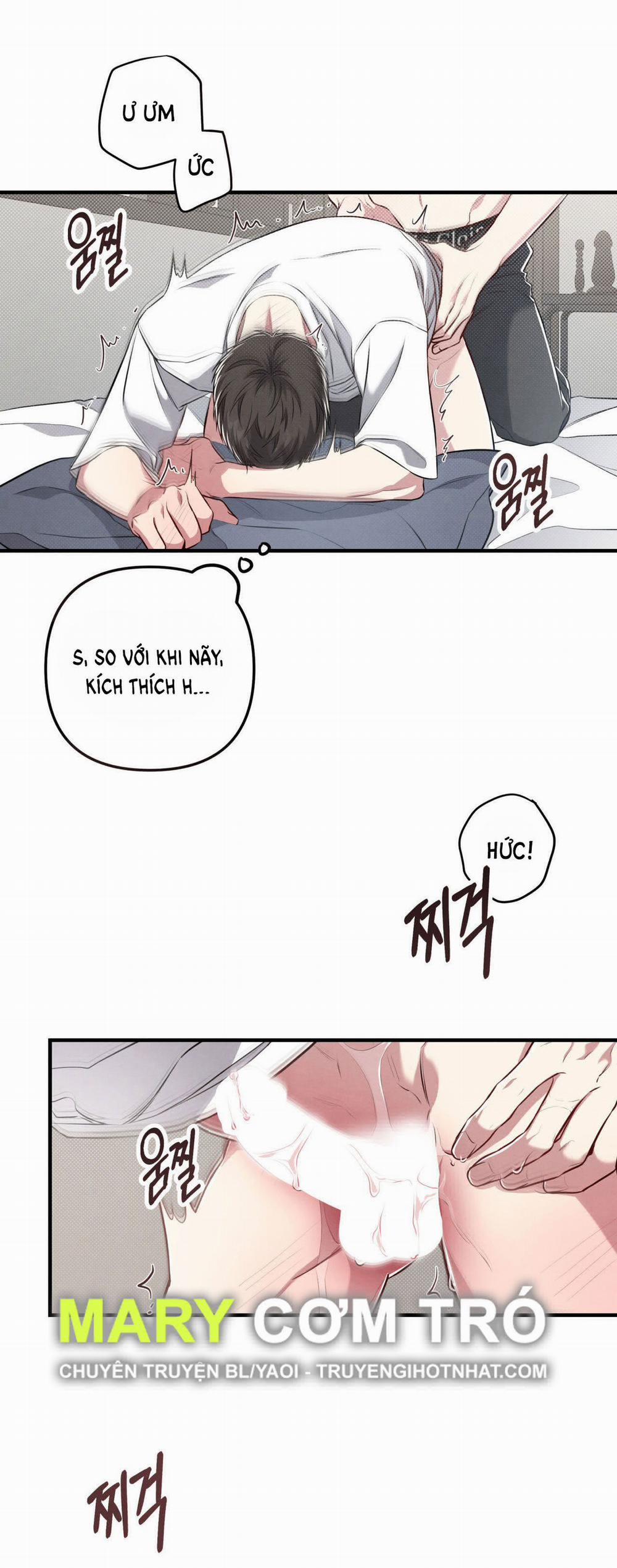 [18+] Sự Khác Biệt Khi Sống Cùng Công 25.1 trang 16