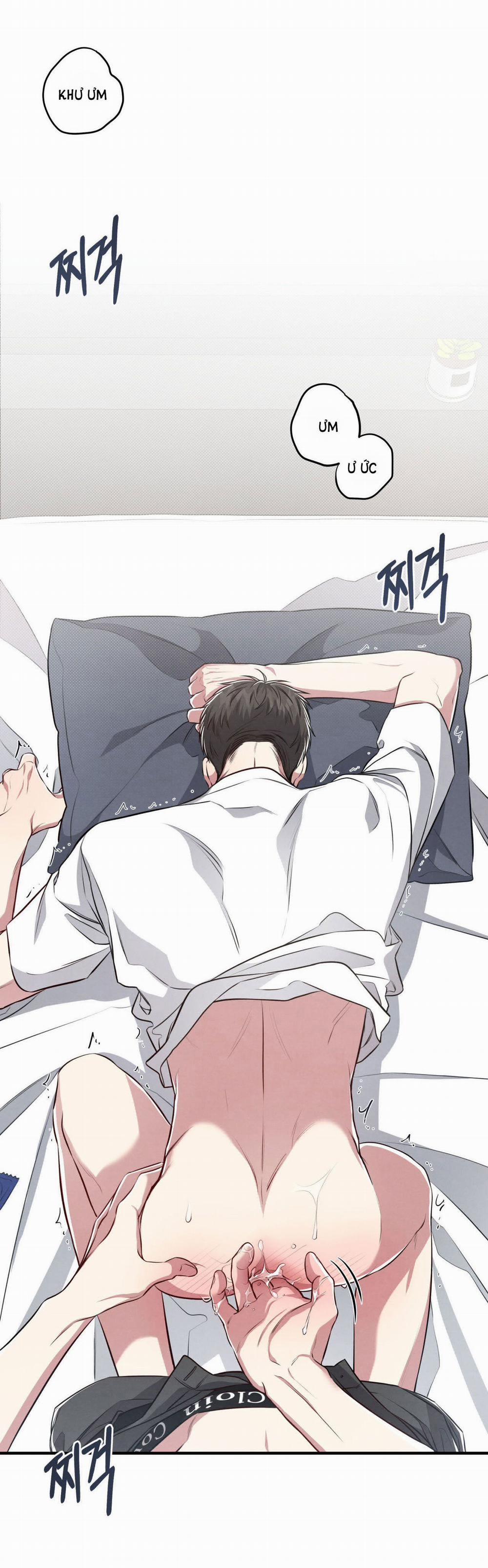 [18+] Sự Khác Biệt Khi Sống Cùng Công 25.1 trang 4