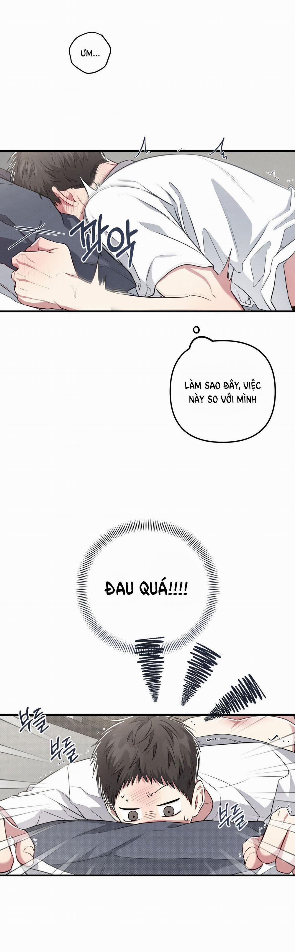 [18+] Sự Khác Biệt Khi Sống Cùng Công 25.1 trang 5