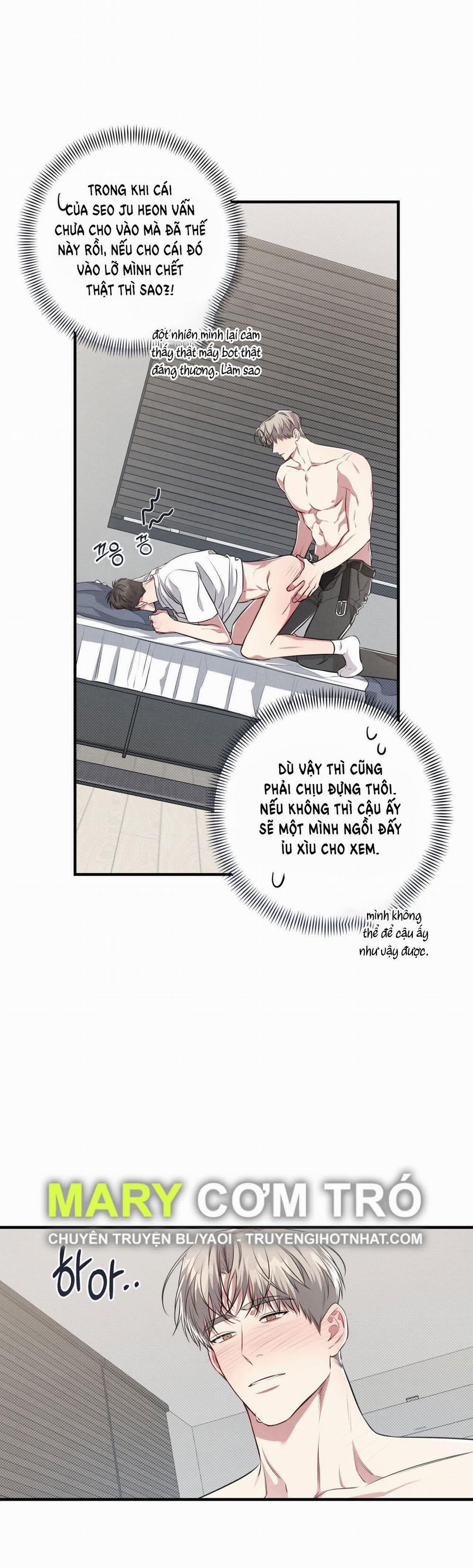 [18+] Sự Khác Biệt Khi Sống Cùng Công 25.1 trang 6