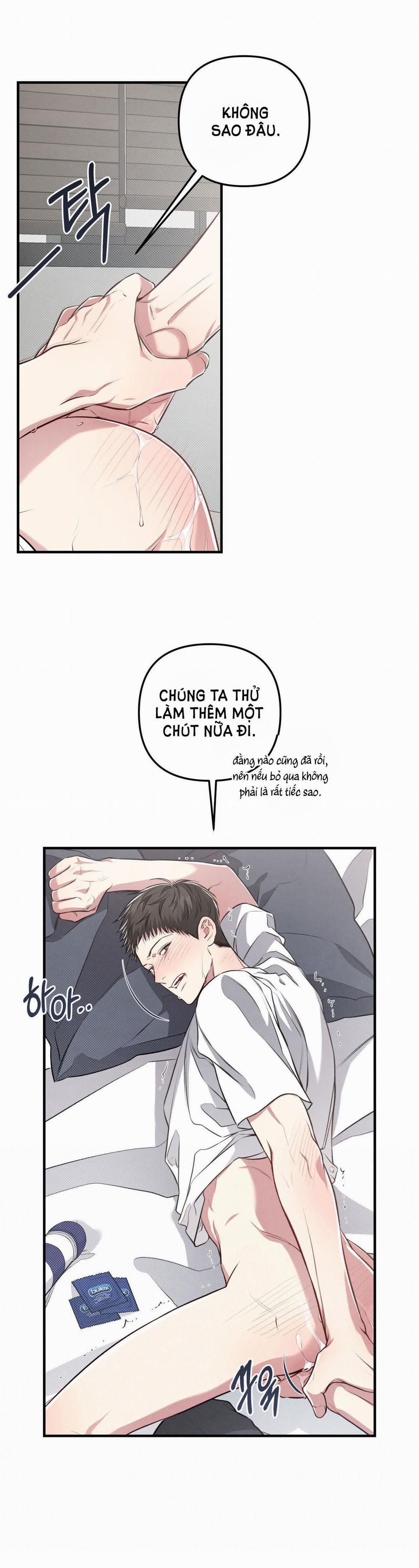 [18+] Sự Khác Biệt Khi Sống Cùng Công 25.1 trang 8