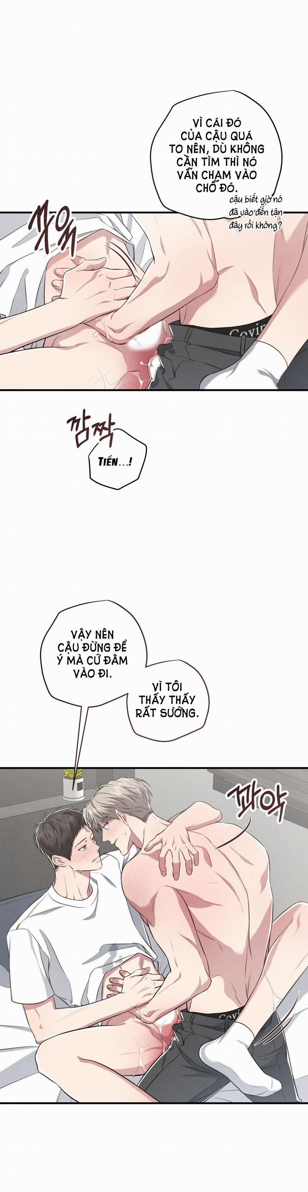 [18+] Sự Khác Biệt Khi Sống Cùng Công 25.2 trang 16