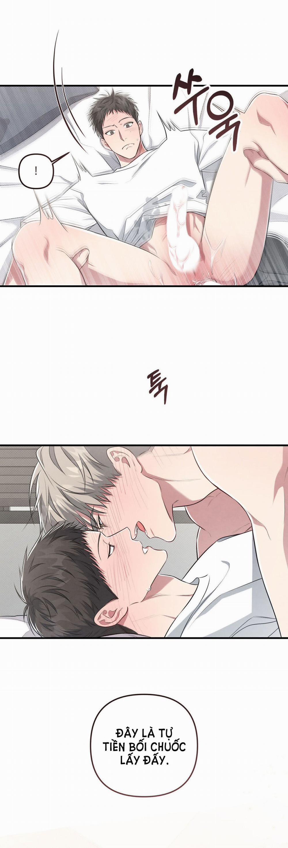 [18+] Sự Khác Biệt Khi Sống Cùng Công 25.2 trang 18