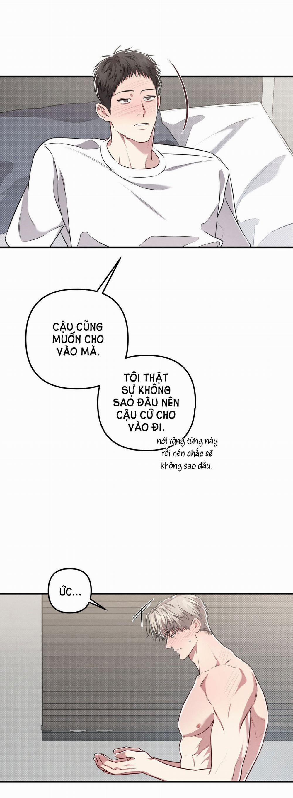 [18+] Sự Khác Biệt Khi Sống Cùng Công 25.2 trang 6