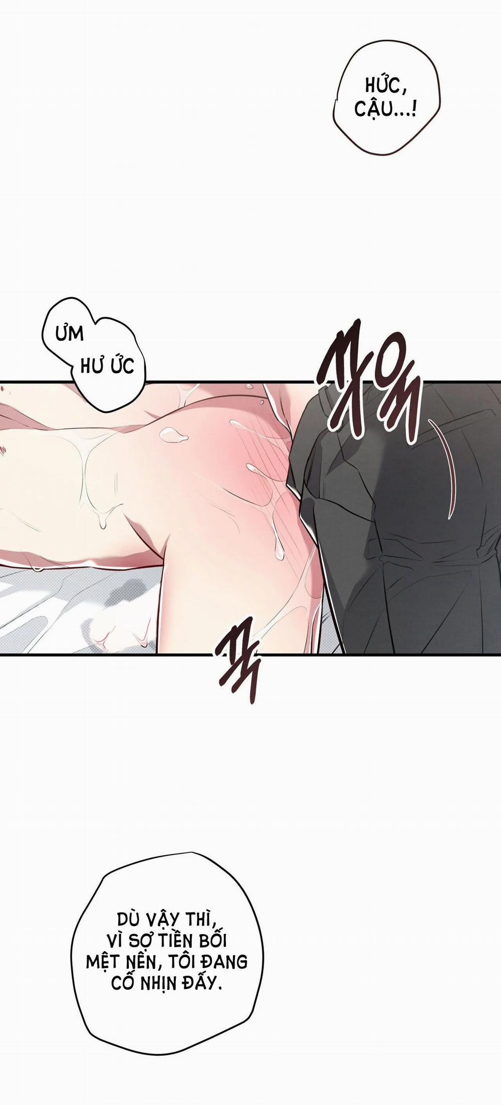 [18+] Sự Khác Biệt Khi Sống Cùng Công 26.1 trang 10