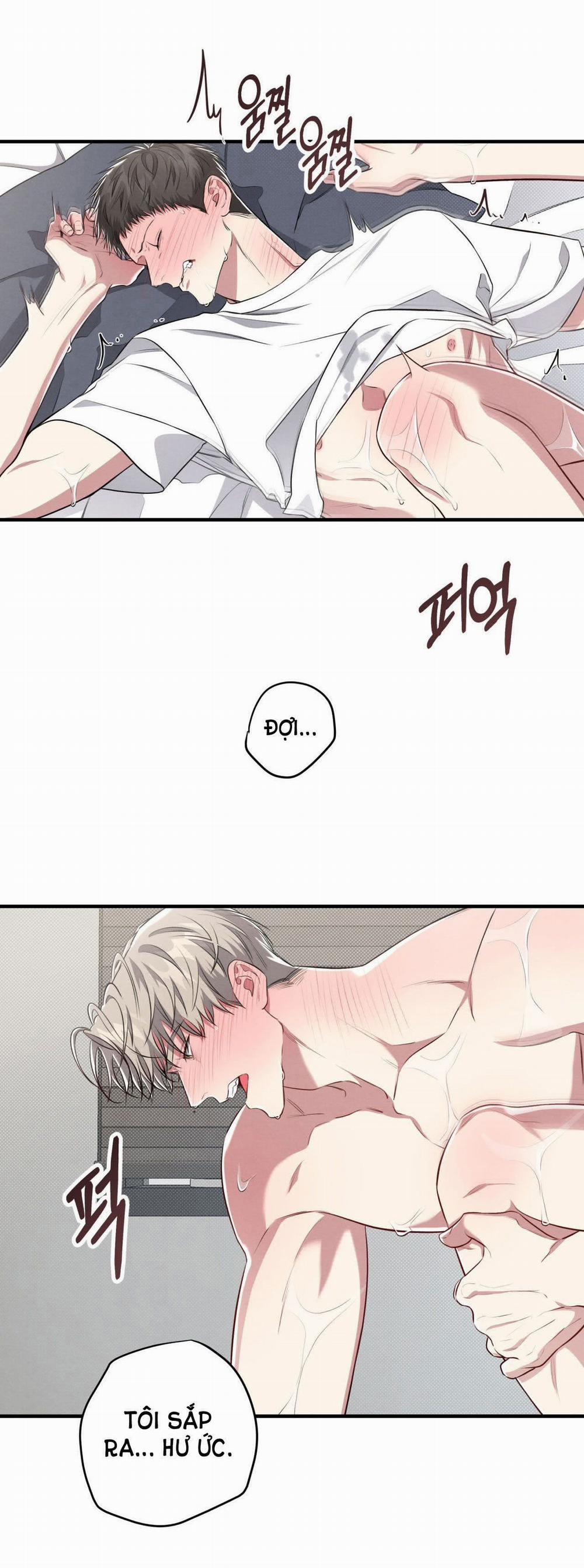 [18+] Sự Khác Biệt Khi Sống Cùng Công 26.1 trang 20