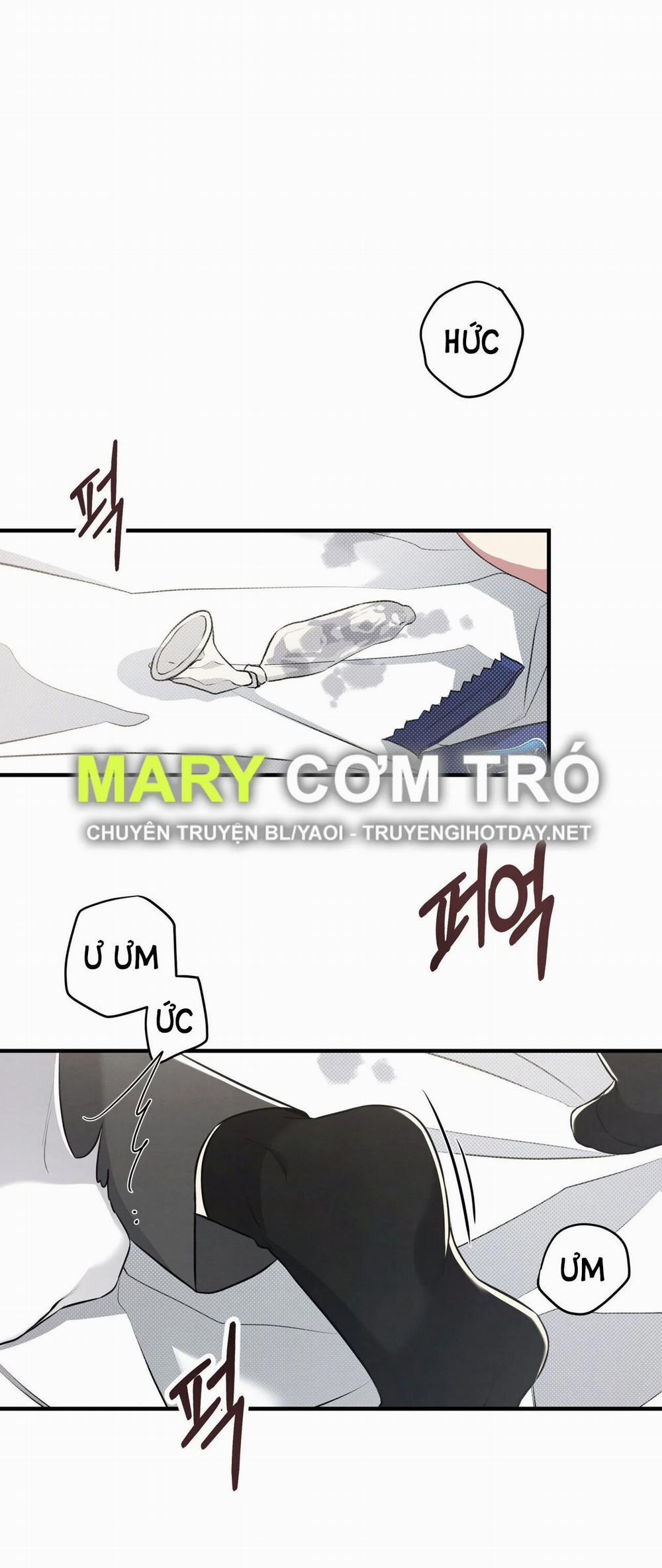 [18+] Sự Khác Biệt Khi Sống Cùng Công 26.1 trang 3