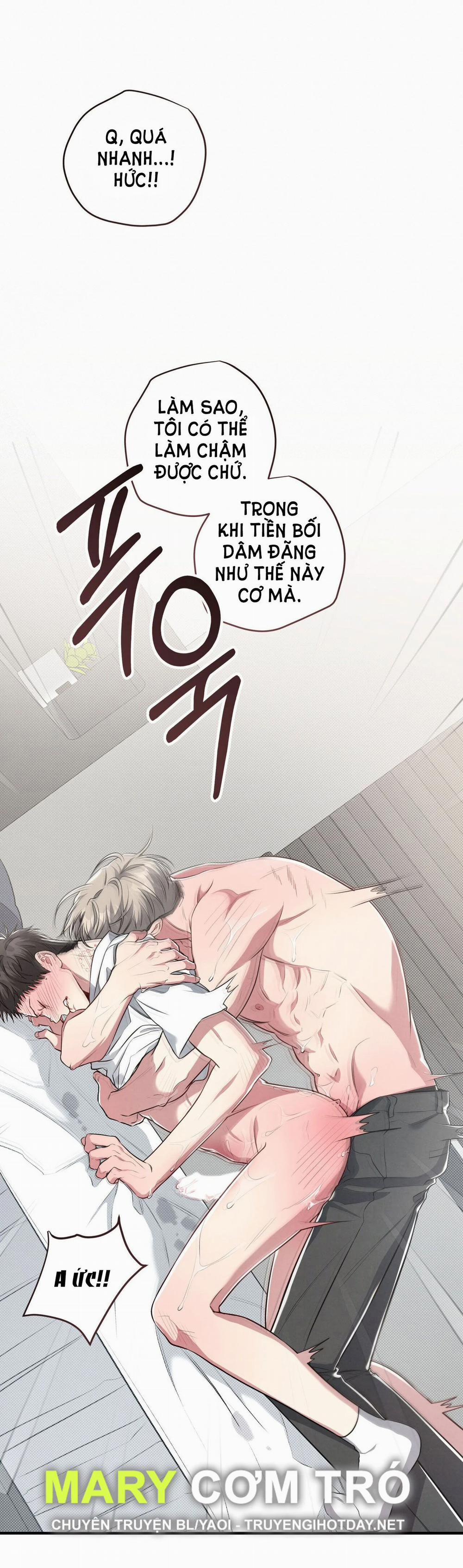 [18+] Sự Khác Biệt Khi Sống Cùng Công 26.1 trang 9