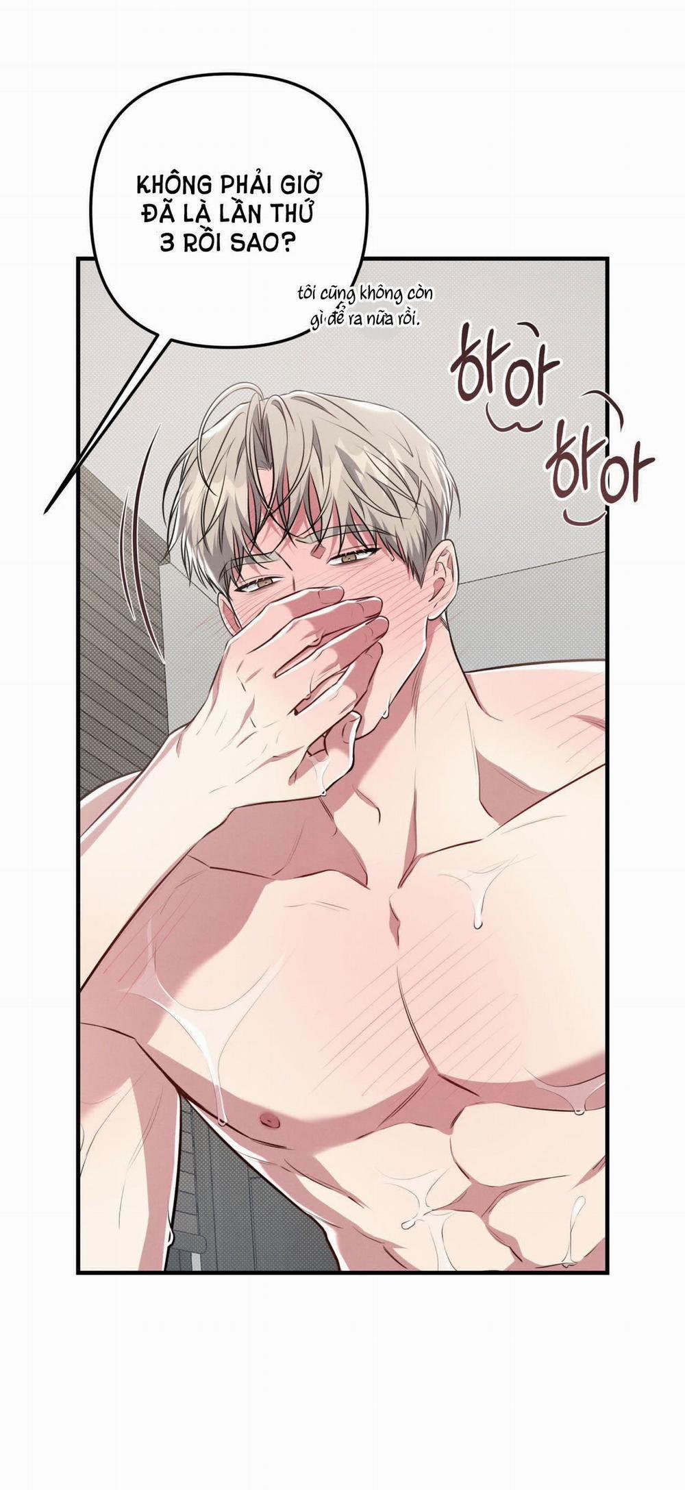 [18+] Sự Khác Biệt Khi Sống Cùng Công 26.2 trang 0