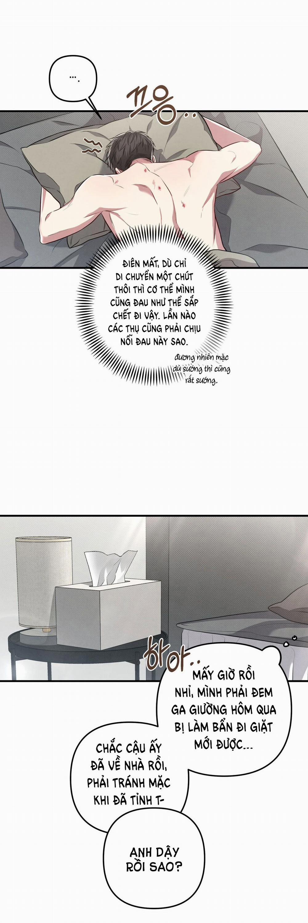 [18+] Sự Khác Biệt Khi Sống Cùng Công 26.2 trang 14