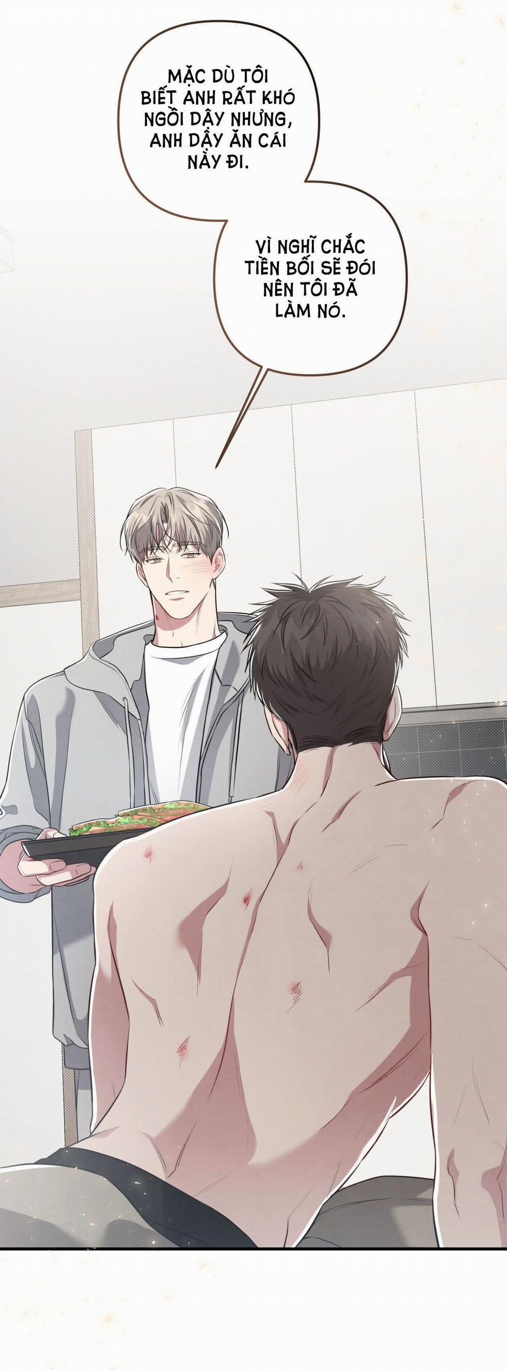 [18+] Sự Khác Biệt Khi Sống Cùng Công 26.2 trang 16